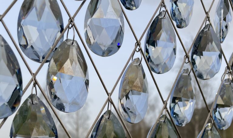 Swarovski Kristallwelten in Wattens – unser Lieblingsraum: Pulse Voronoi ✨